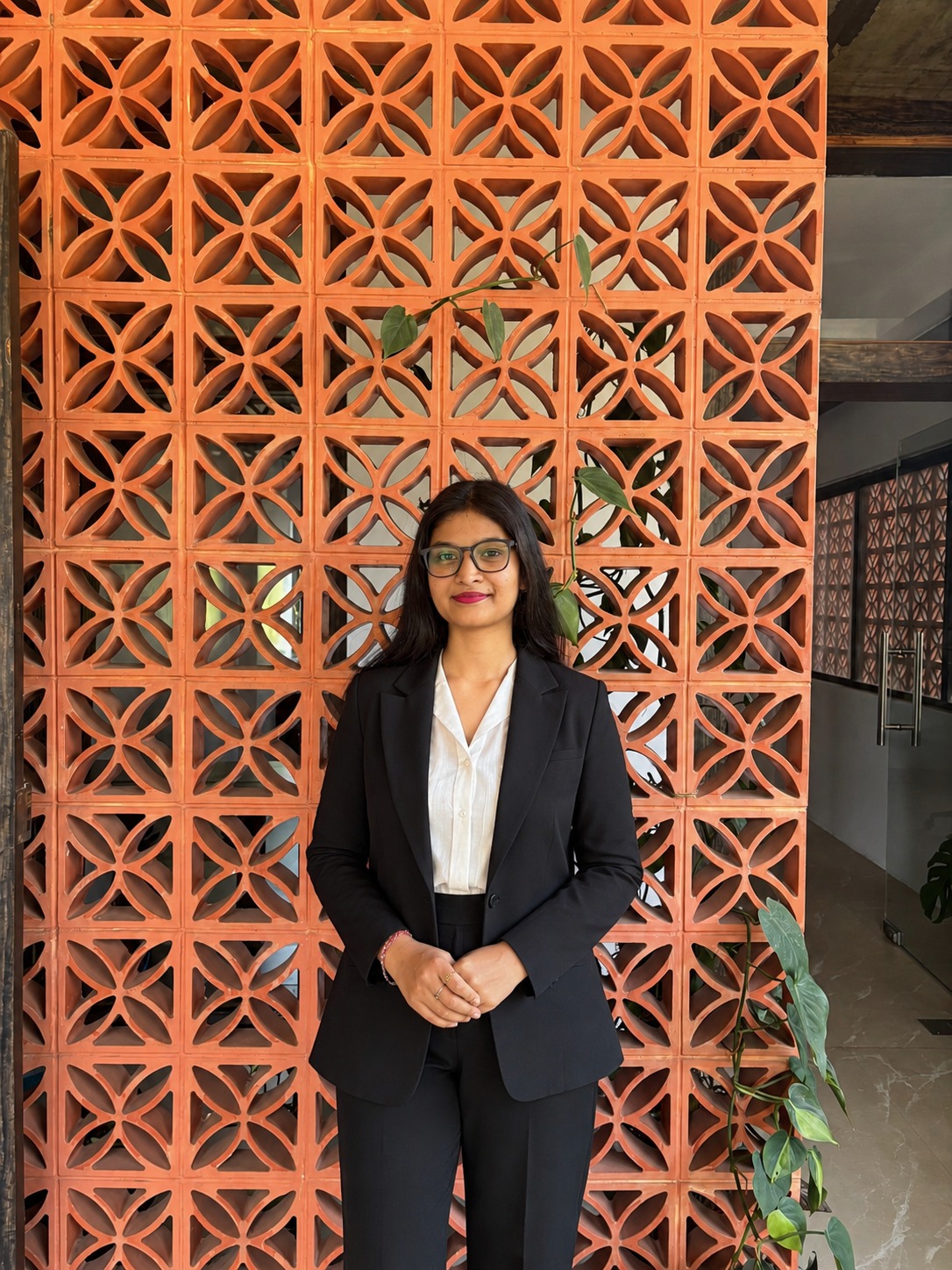 Dibyarani Behera, Junior Architect at Green Dimension, Cuttack